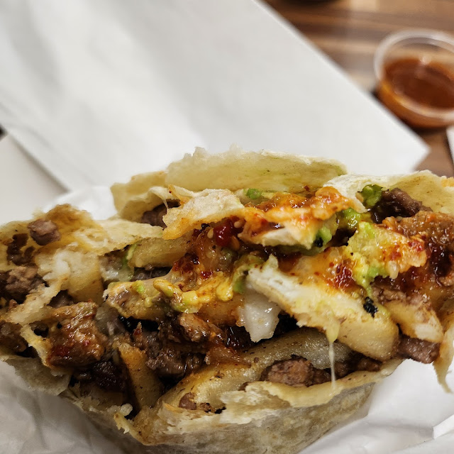 California Burrito