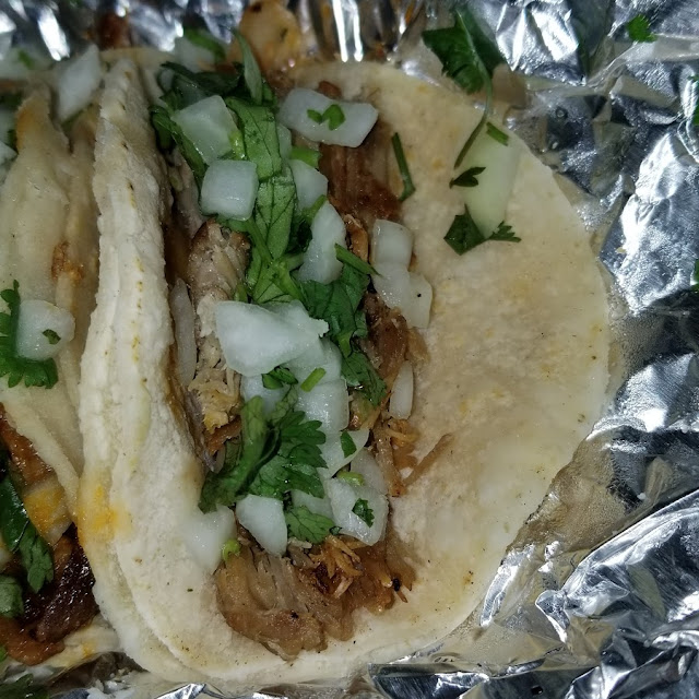 Carnitas Taco