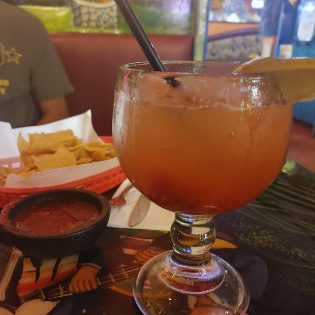 Strawberry Margarita