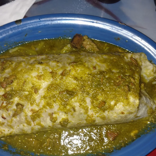 Macho Burrito