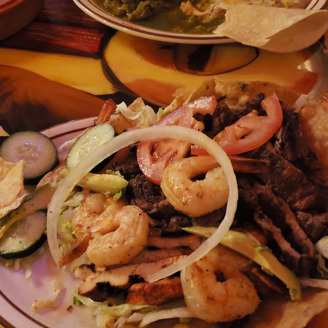 Fajita Salad