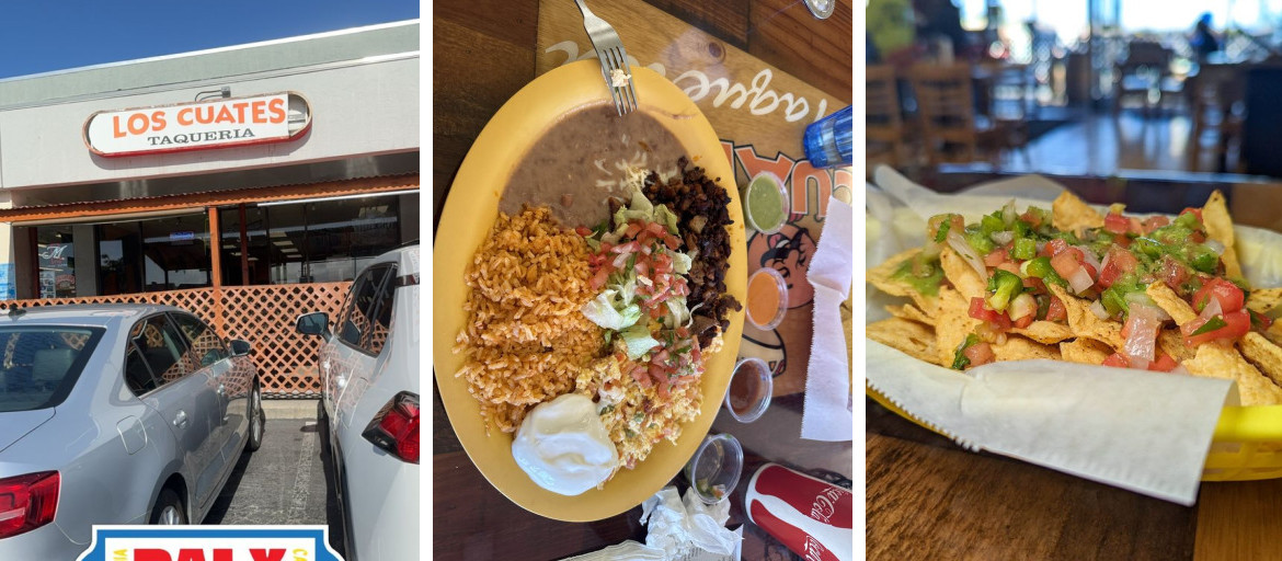 Los Cuates Taqueria - Daly City