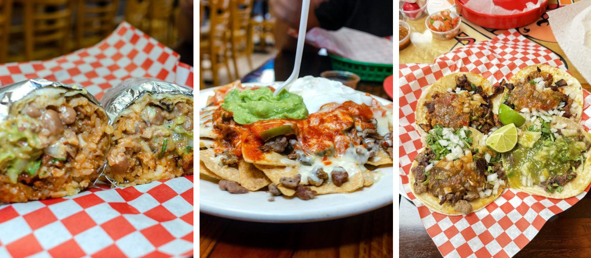 Los Cuates Taqueria - Daly City