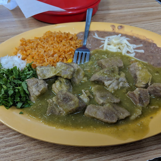Chile Verde