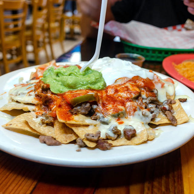 Super Nachos