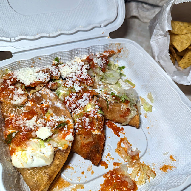 Tacos Dorados