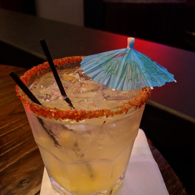 Pineapple Margarita