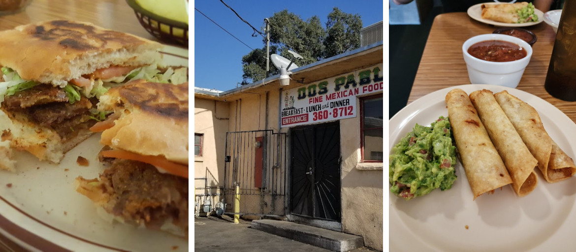 Los Dos Pablos Restaurante