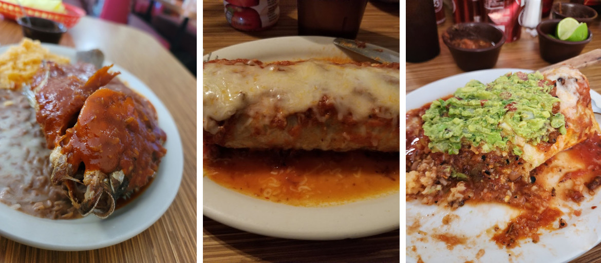 Los Dos Pablos Restaurante