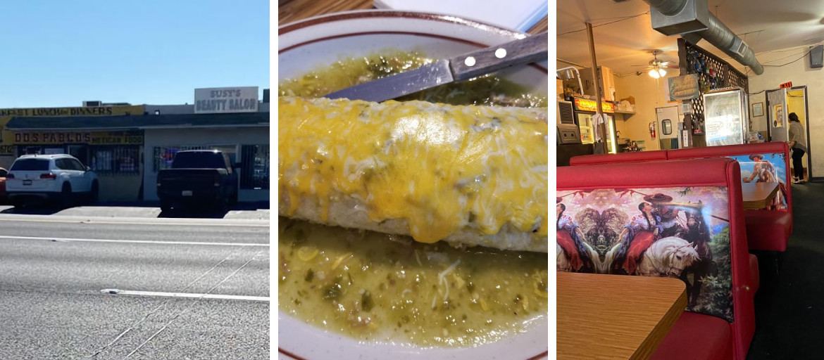 Los Dos Pablos Restaurante