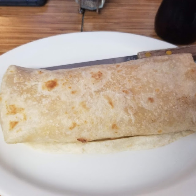 Breakfast Burrito