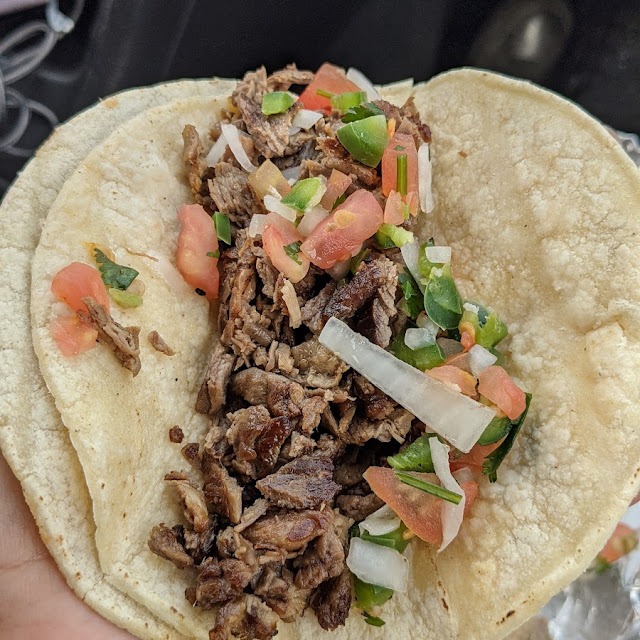 Carne Asada Taco
