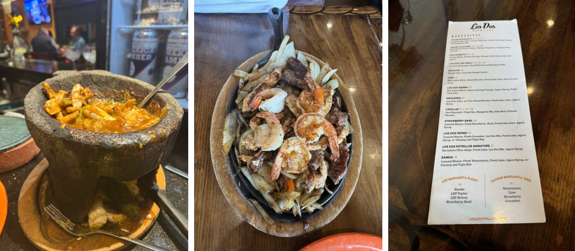 Los Dos Potrillos Mexican Restaurant - Highlands Ranch