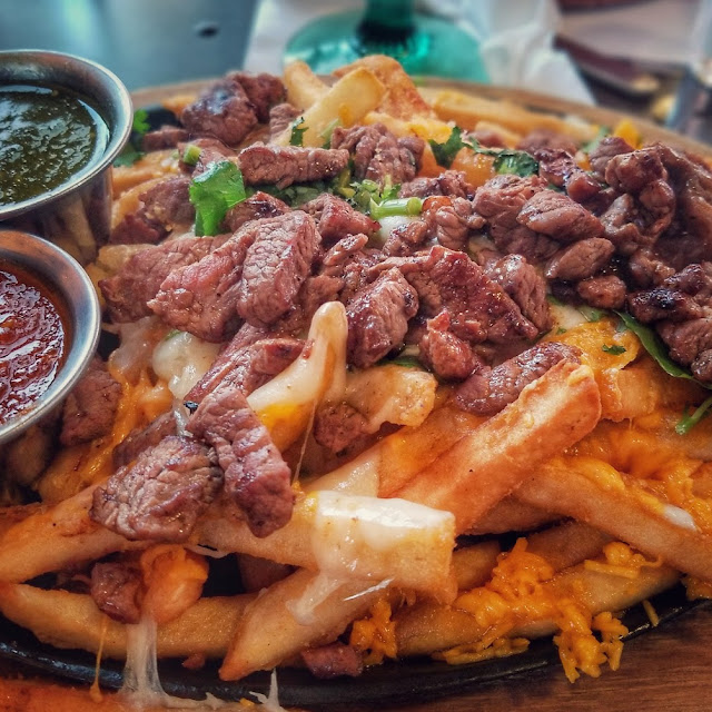 Carne Asada Fries