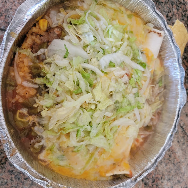 Mexican Hamburger