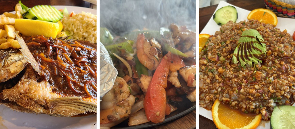 Los Dos Potrillos Restaurant