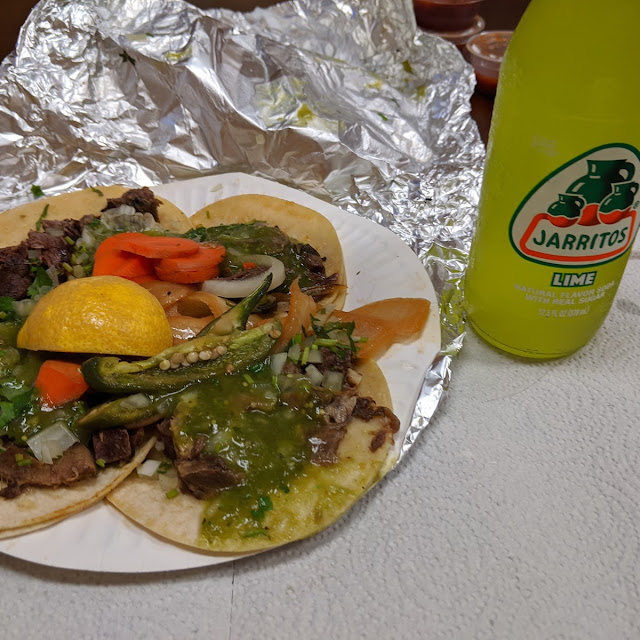 Tacos De Tripas
