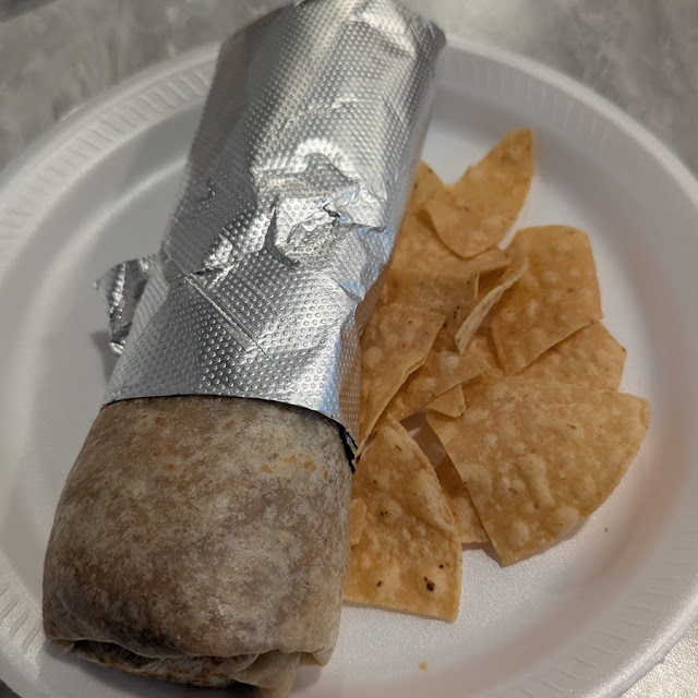 Breakfast Burritos
