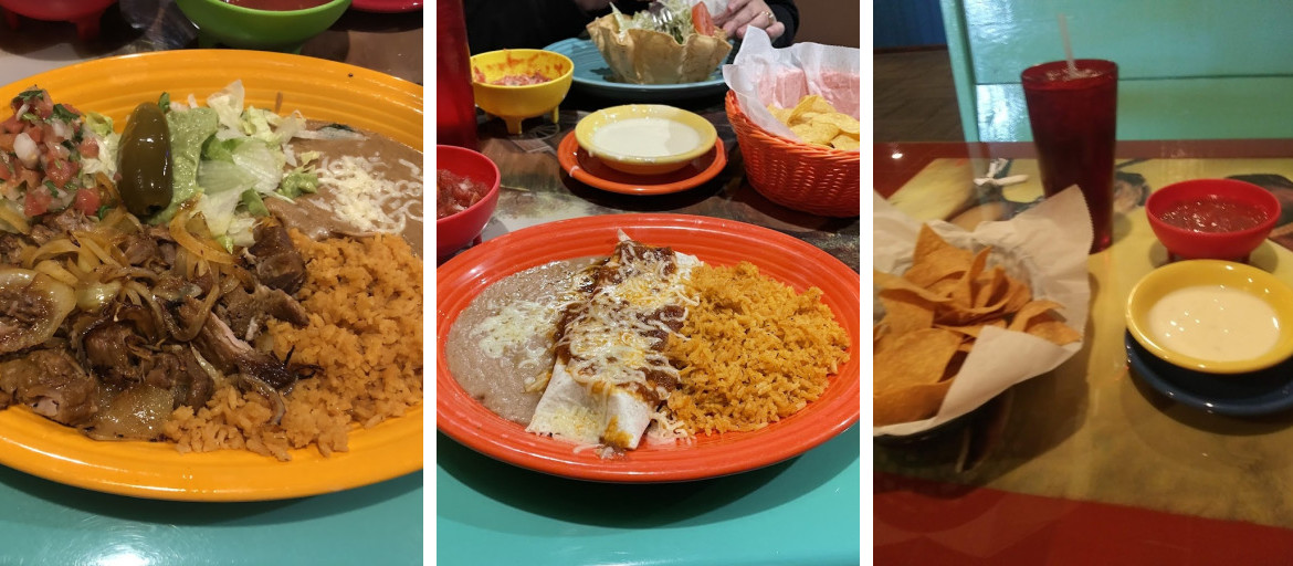 Los Gallos Mexican Grill