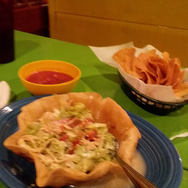 Taco Salad