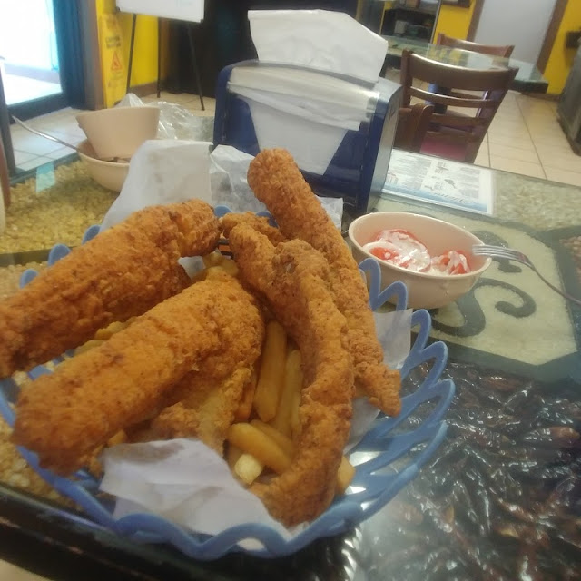 Filete de Pescado Empanizado Govea