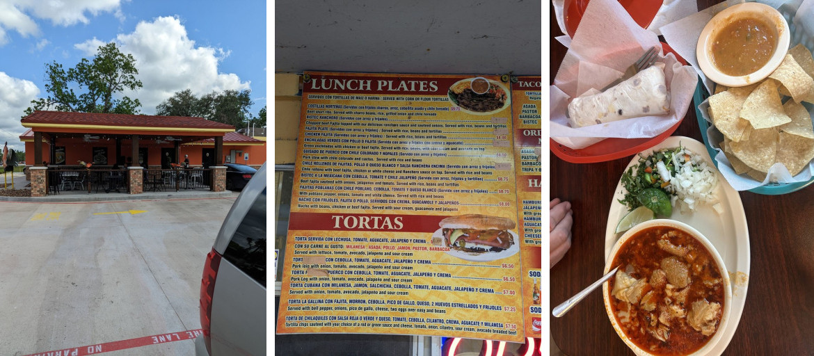Los Gallos Taqueria Richwood