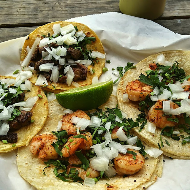 Street Tacos
