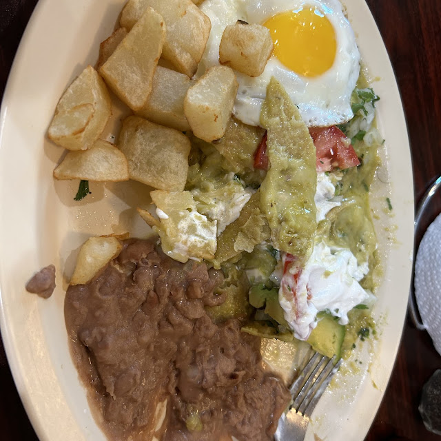 Chilaquiles