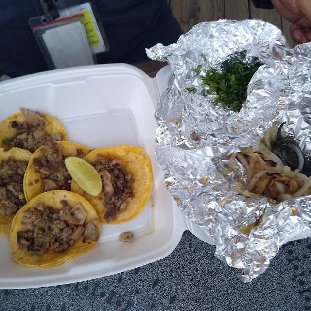 Bistek Tacos