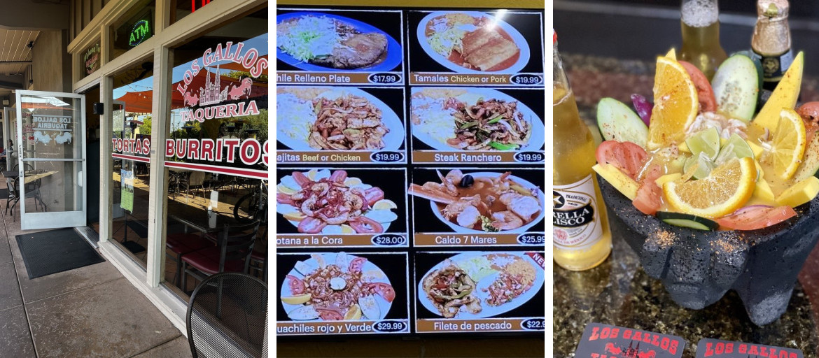 Los Gallos Taqueria
