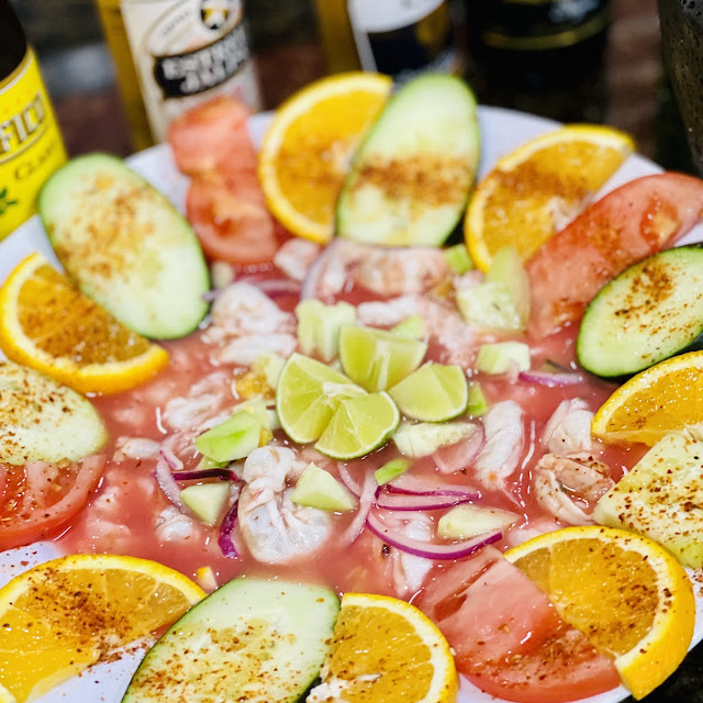Aguachiles Rojos