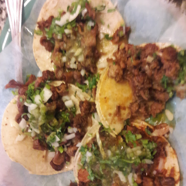 Tacos Alpastor