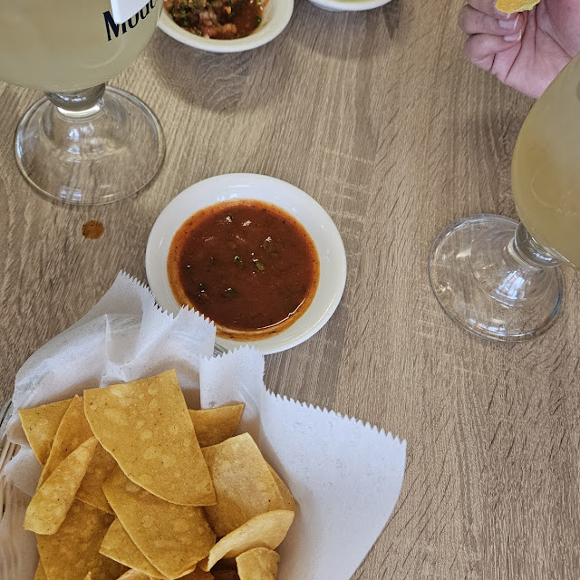 Chips and Salsa