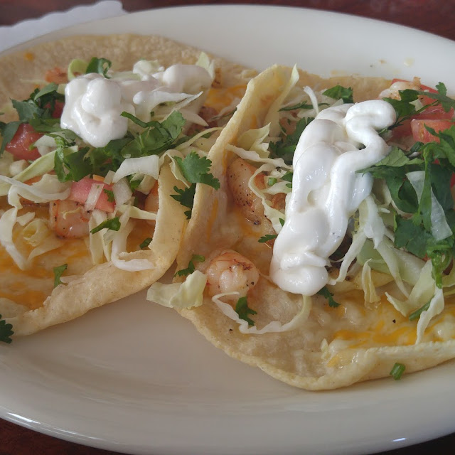 Shrimp Tacos