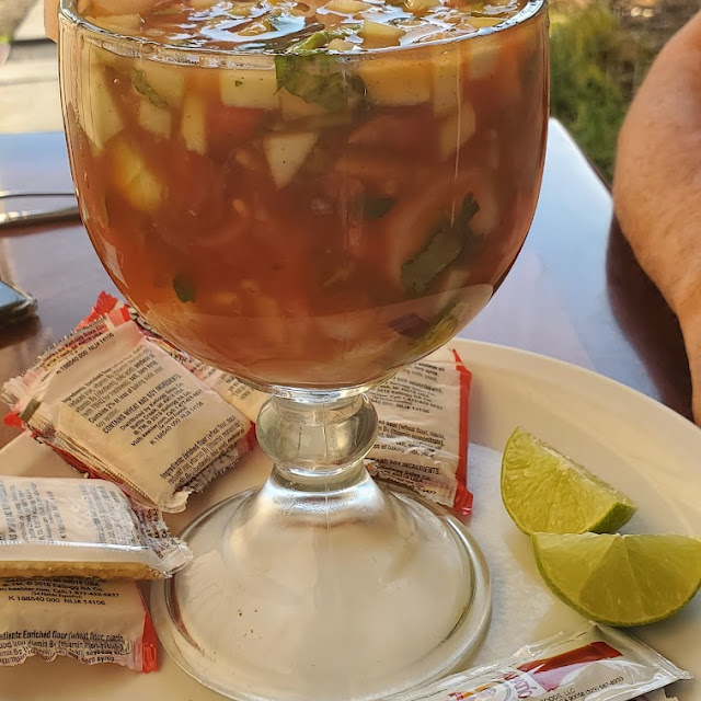 Shrimp Cocktail