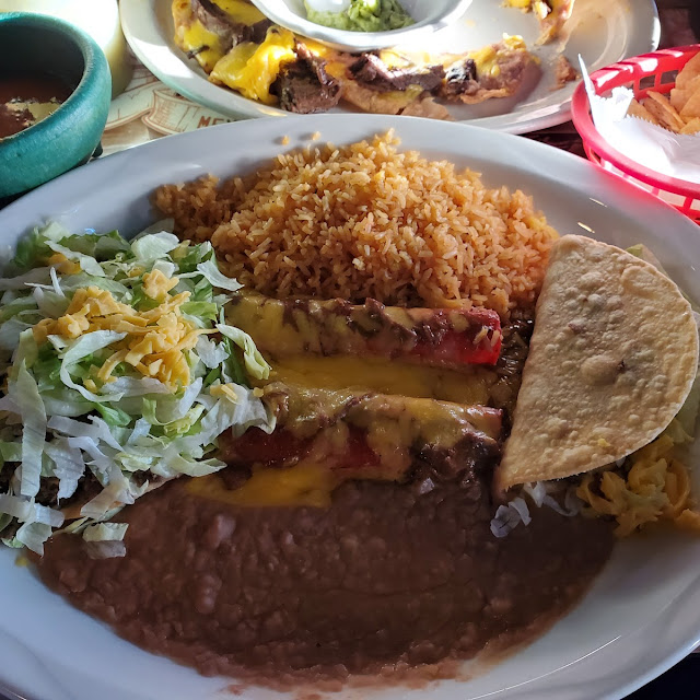Green Enchiladas Enchiladas Rancheras