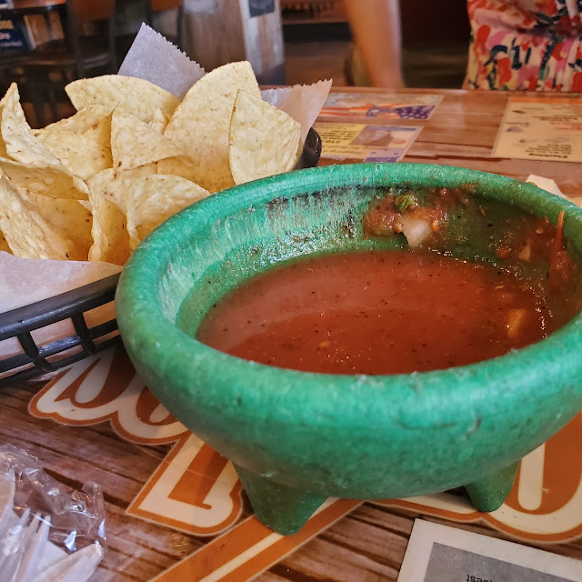 Chips and Salsa