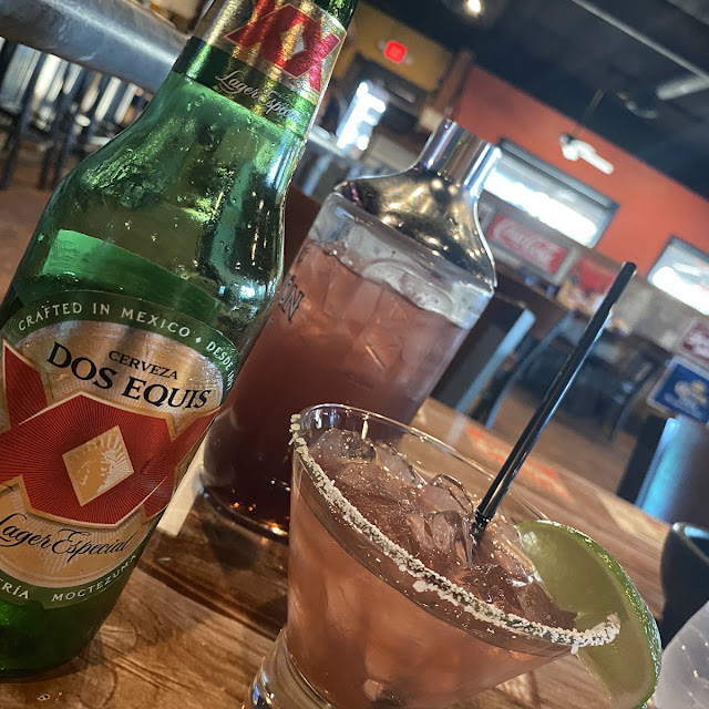 Mexican Martini