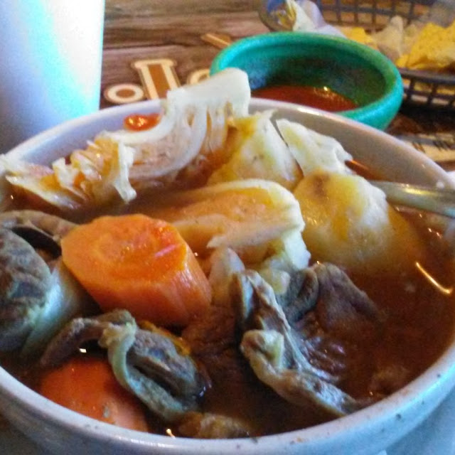 Caldo De Res
