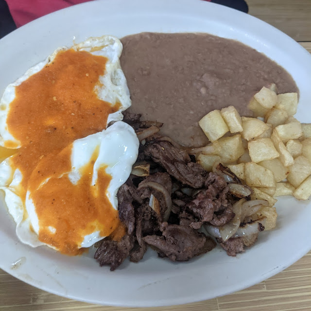 Huevos Rancheros