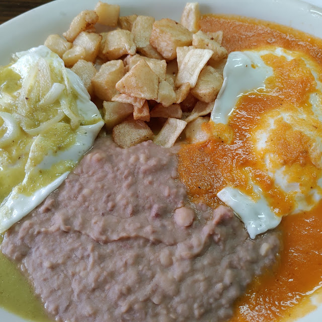 Queso Con Chile