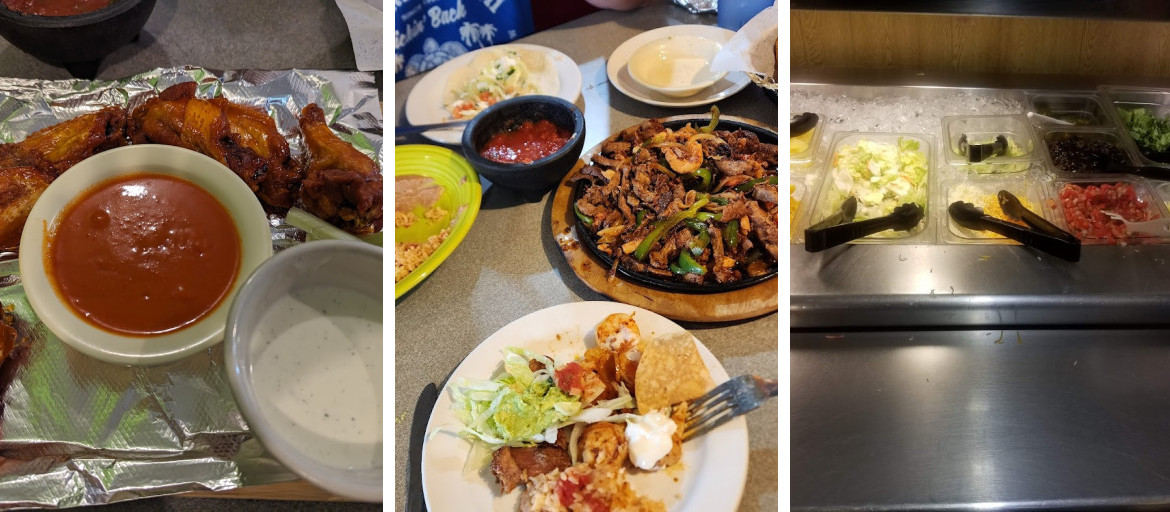 LOS HERMANOS MEXICAN GRILL #3