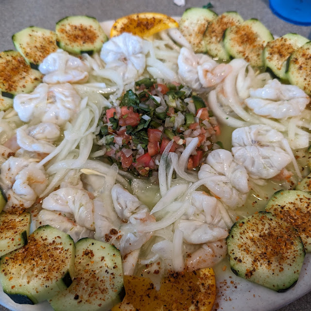 Aguachile