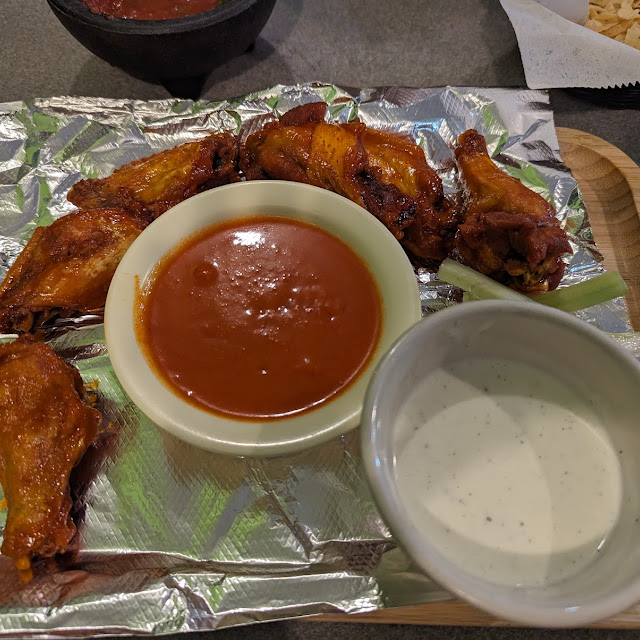 Hot Wings
