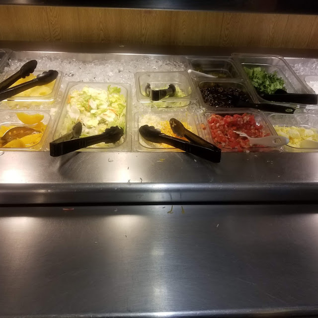 Salad Bar