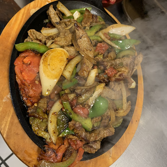 Fajita Patron