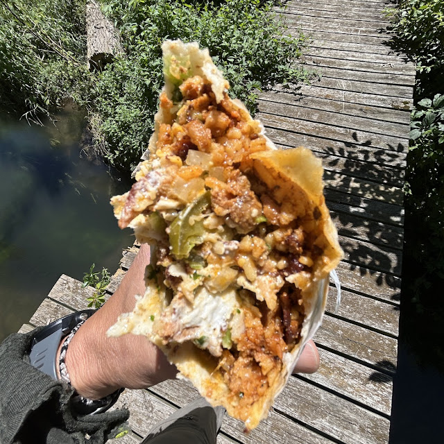 Pork Burrito