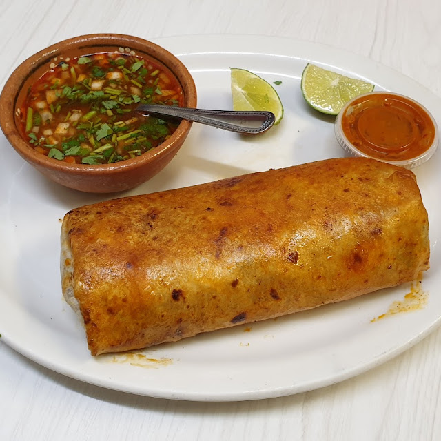 Birria Burrito