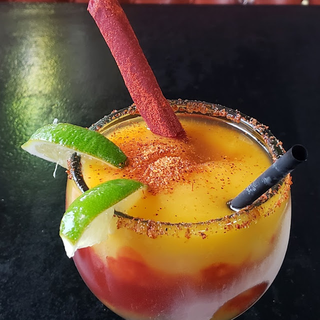 Mango Margarita
