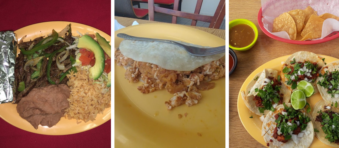 Los Jarritos Mexican Food